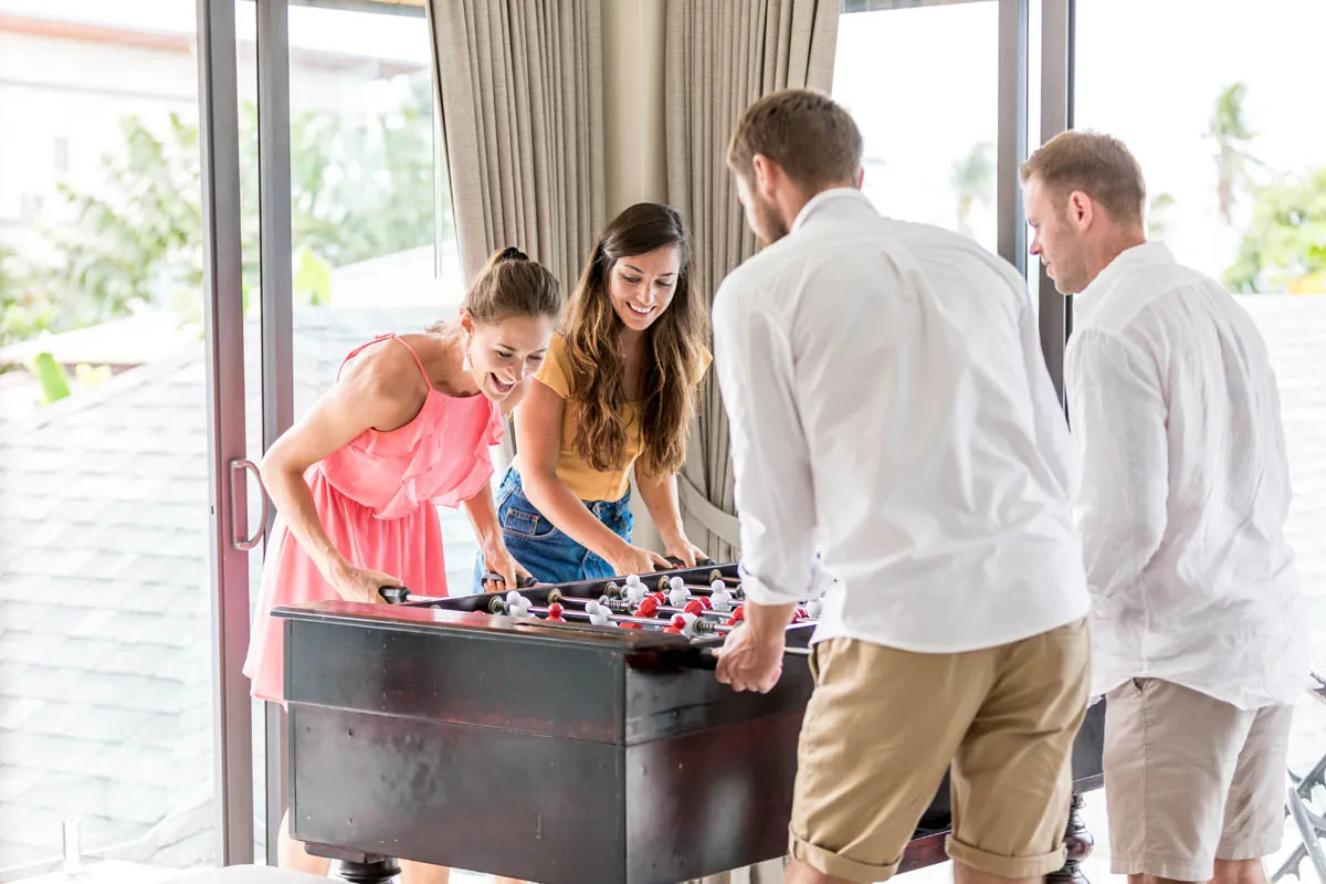 Games room